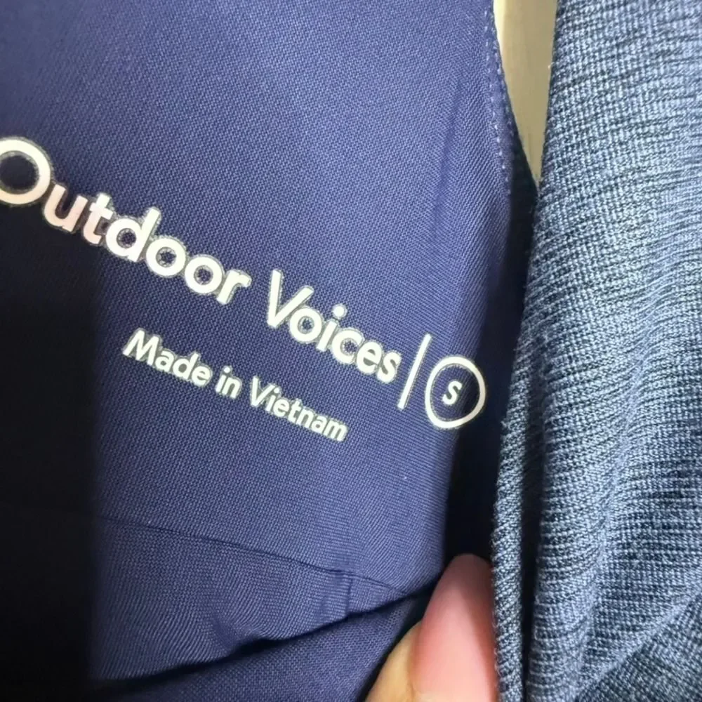 Outdoor Voices stylish functional
